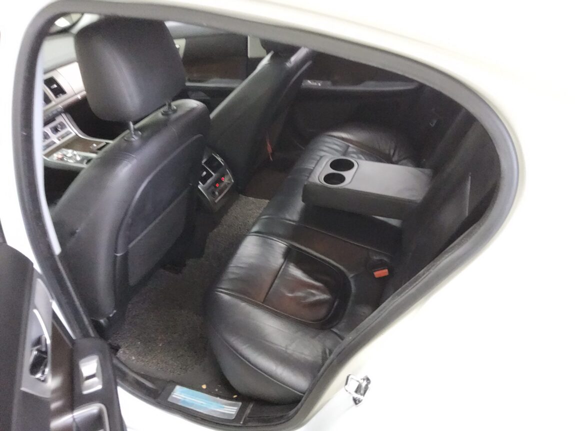 JAGUAR XF 2 LUXURY 2013 - zdjęcie 12