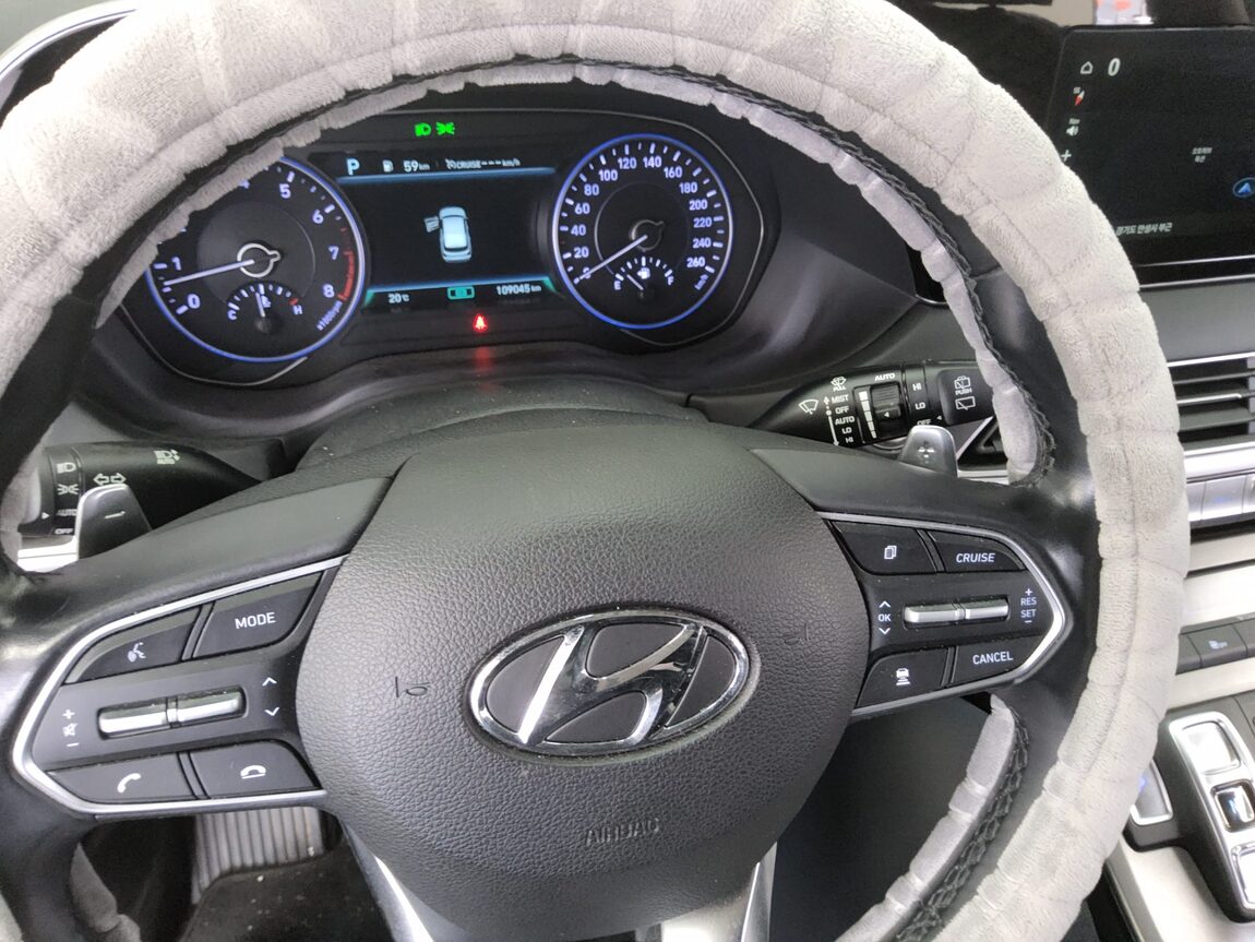 HYUNDAI PALISADE 3.8 GASOLINE PRESTIGE 2021 - zdjęcie 17