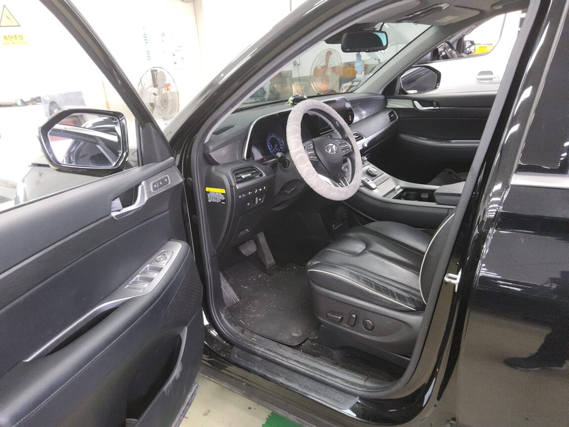 HYUNDAI PALISADE 3.8 GASOLINE PRESTIGE 2021 - zdjęcie 10
