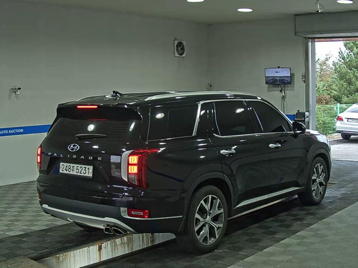 HYUNDAI PALISADE 3.8 GASOLINE PRESTIGE 2021 - zdjęcie 5