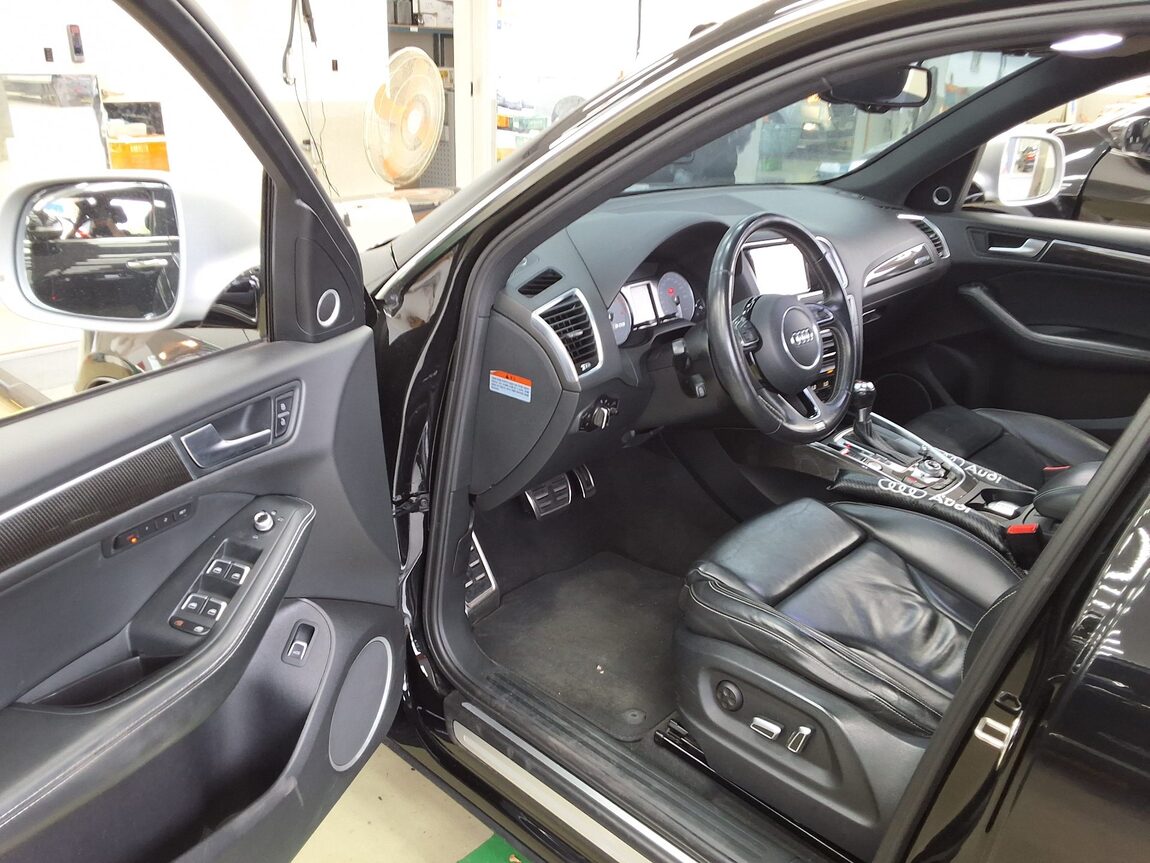AUDI SQ5 3.0 TDI QUATTRO 2015 - zdjęcie 10