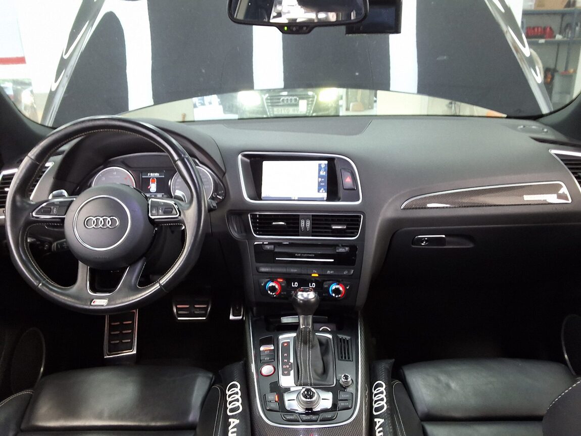 AUDI SQ5 3.0 TDI QUATTRO 2015 - zdjęcie 11