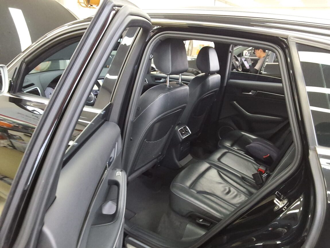 AUDI SQ5 3.0 TDI QUATTRO 2015 - zdjęcie 12