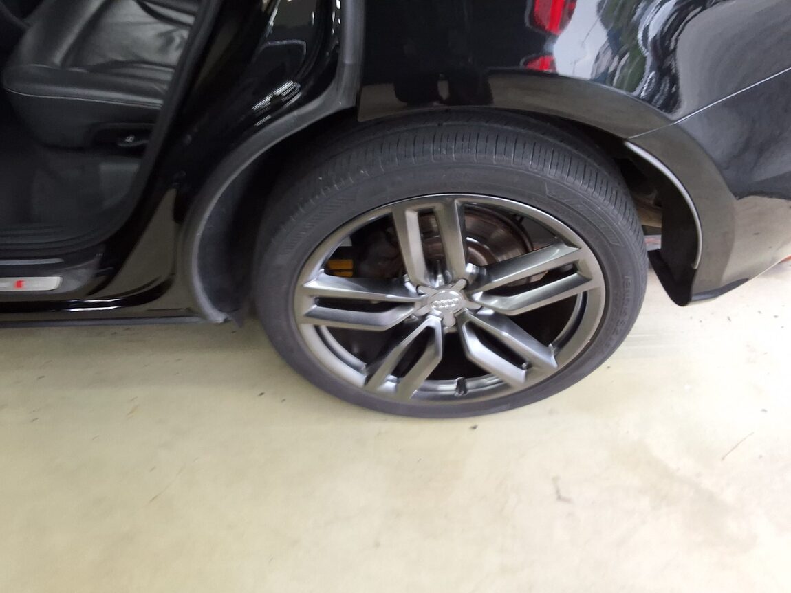 AUDI SQ5 3.0 TDI QUATTRO 2015 - zdjęcie 24