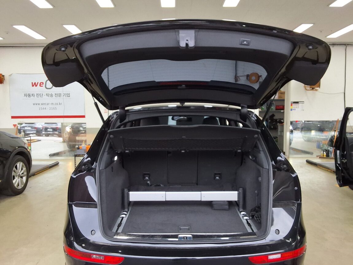 AUDI SQ5 3.0 TDI QUATTRO 2015 - zdjęcie 15