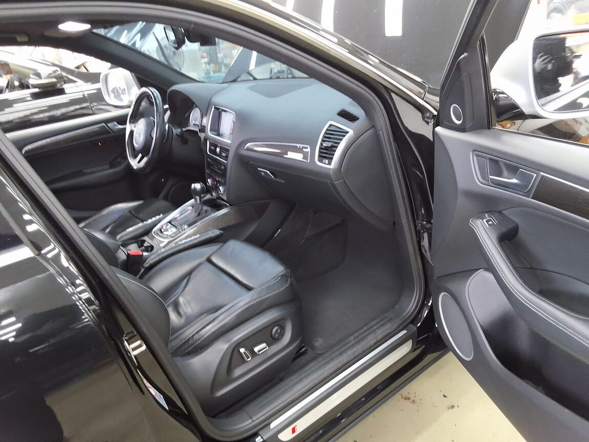 AUDI SQ5 3.0 TDI QUATTRO 2015 - zdjęcie 14