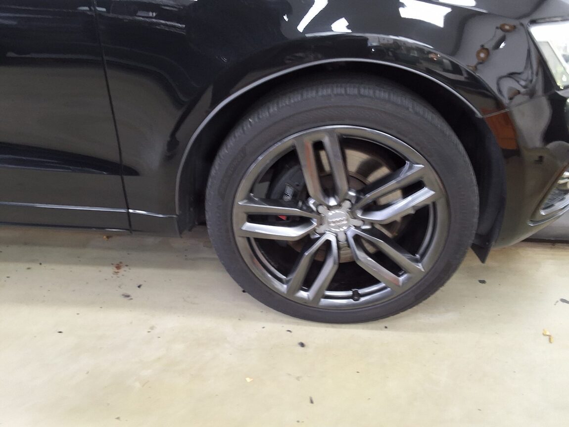 AUDI SQ5 3.0 TDI QUATTRO 2015 - zdjęcie 25