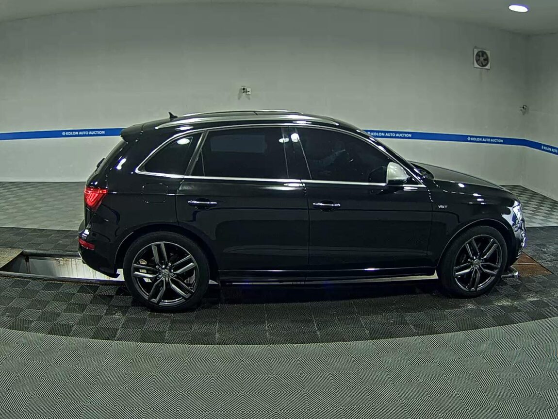 AUDI SQ5 3.0 TDI QUATTRO 2015 - zdjęcie 4