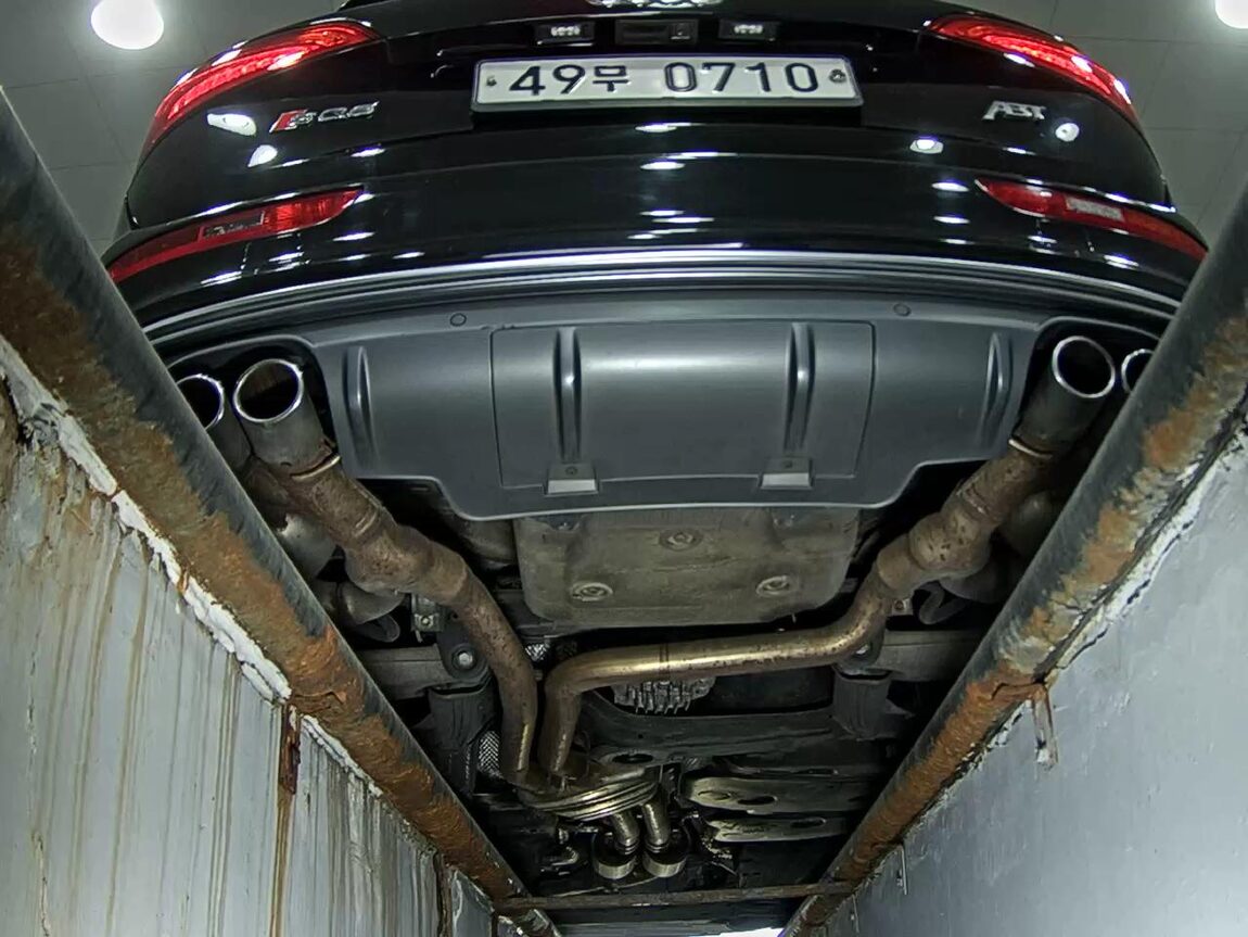 AUDI SQ5 3.0 TDI QUATTRO 2015 - zdjęcie 8