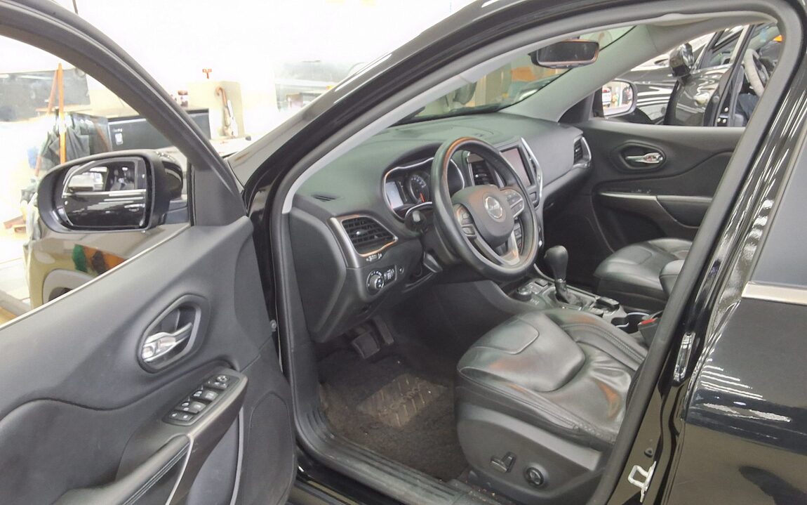 JEEP CHEROKEE (KL) 2.4 AWD LONGITUDE 2019 - zdjęcie 10