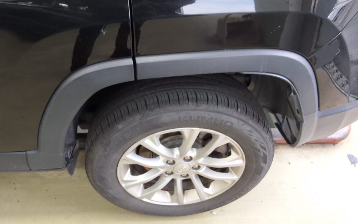 JEEP CHEROKEE (KL) 2.4 AWD LONGITUDE 2019 - zdjęcie 26