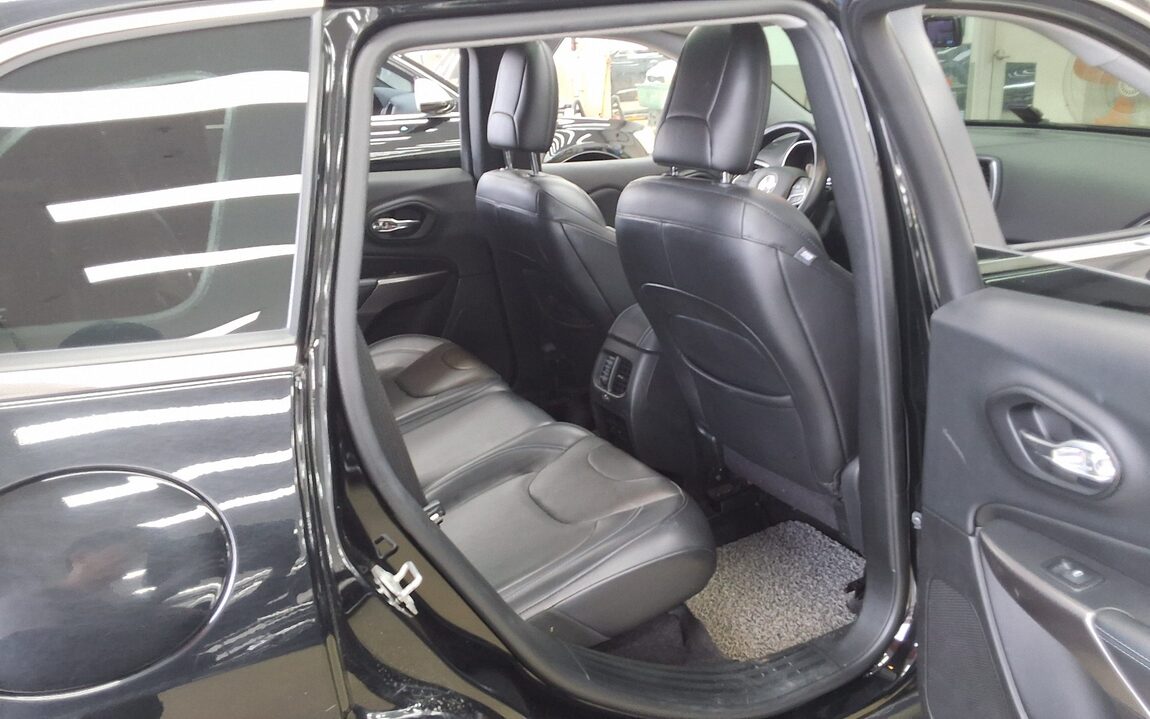 JEEP CHEROKEE (KL) 2.4 AWD LONGITUDE 2019 - zdjęcie 13