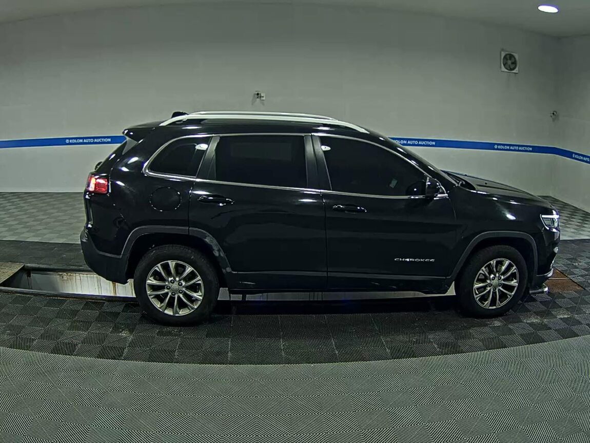 JEEP CHEROKEE (KL) 2.4 AWD LONGITUDE 2019 - zdjęcie 4