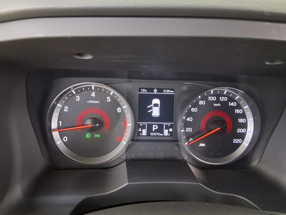 KG MOBILITY (SSANGYONG) ALL NEW KORANDO 1.5 GASOLINE 2WD C5 PLUS 2021 - zdjęcie 9
