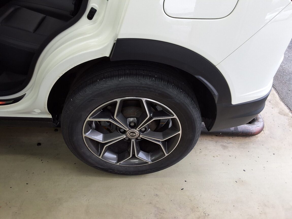KG MOBILITY (SSANGYONG) ALL NEW KORANDO 1.5 GASOLINE 2WD C5 PLUS 2021 - zdjęcie 23