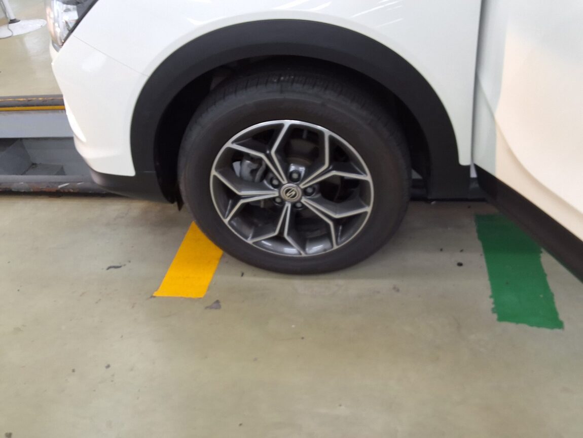 KG MOBILITY (SSANGYONG) ALL NEW KORANDO 1.5 GASOLINE 2WD C5 PLUS 2021 - zdjęcie 22