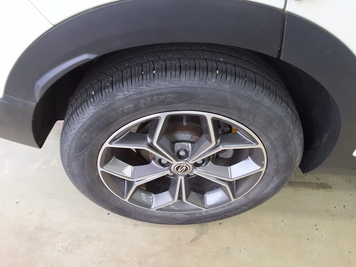 KG MOBILITY (SSANGYONG) ALL NEW KORANDO 1.5 GASOLINE 2WD C5 PLUS 2021 - zdjęcie 25