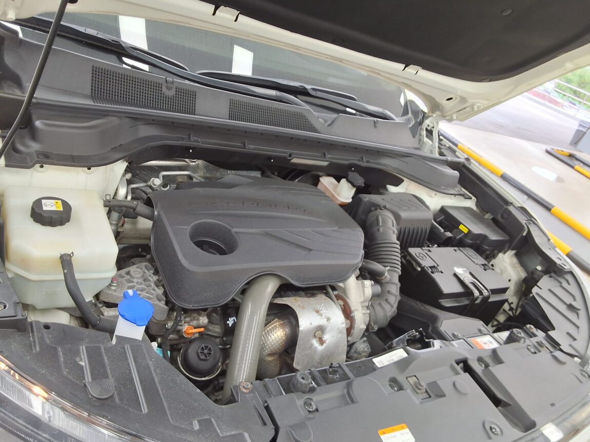 KG MOBILITY (SSANGYONG) ALL NEW KORANDO 1.5 GASOLINE 2WD C5 PLUS 2021 - zdjęcie 20