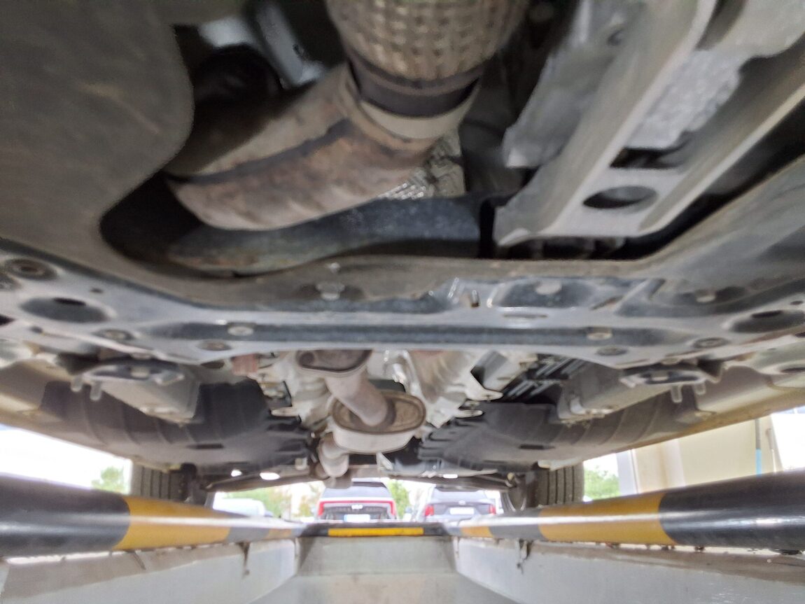 KG MOBILITY (SSANGYONG) ALL NEW KORANDO 1.5 GASOLINE 2WD C5 PLUS 2021 - zdjęcie 21