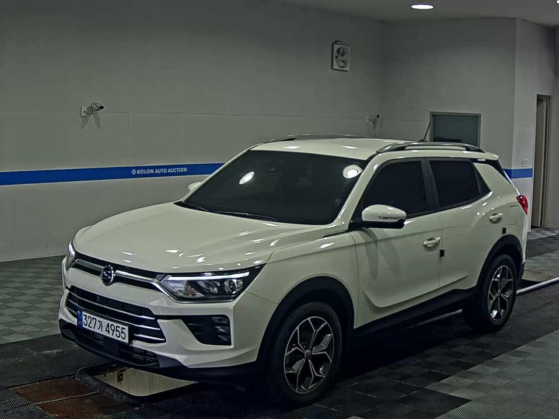 KG MOBILITY (SSANGYONG) ALL NEW KORANDO 1.5 GASOLINE 2WD C5 PLUS 2021 - zdjęcie 2
