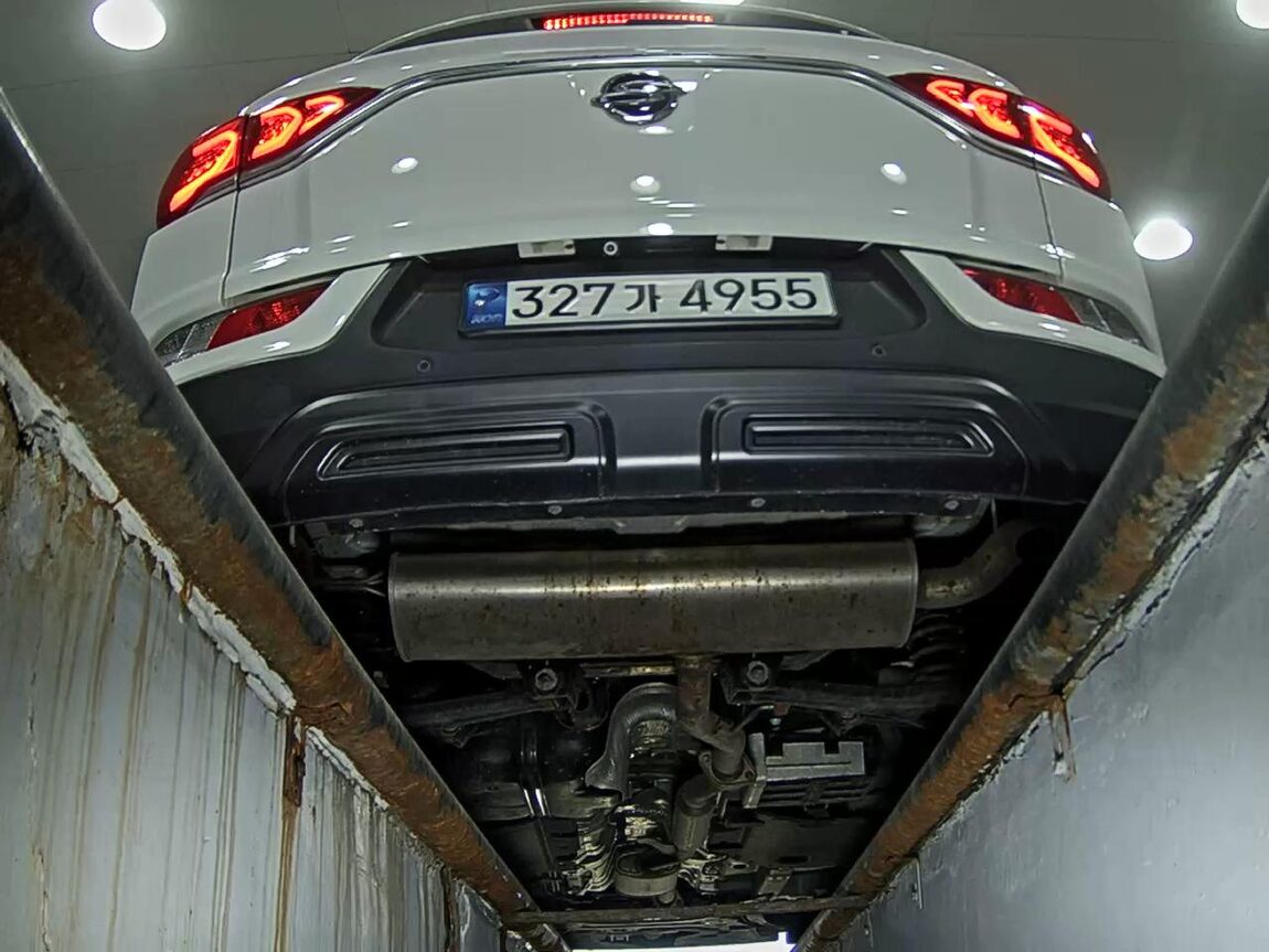 KG MOBILITY (SSANGYONG) ALL NEW KORANDO 1.5 GASOLINE 2WD C5 PLUS 2021 - zdjęcie 8