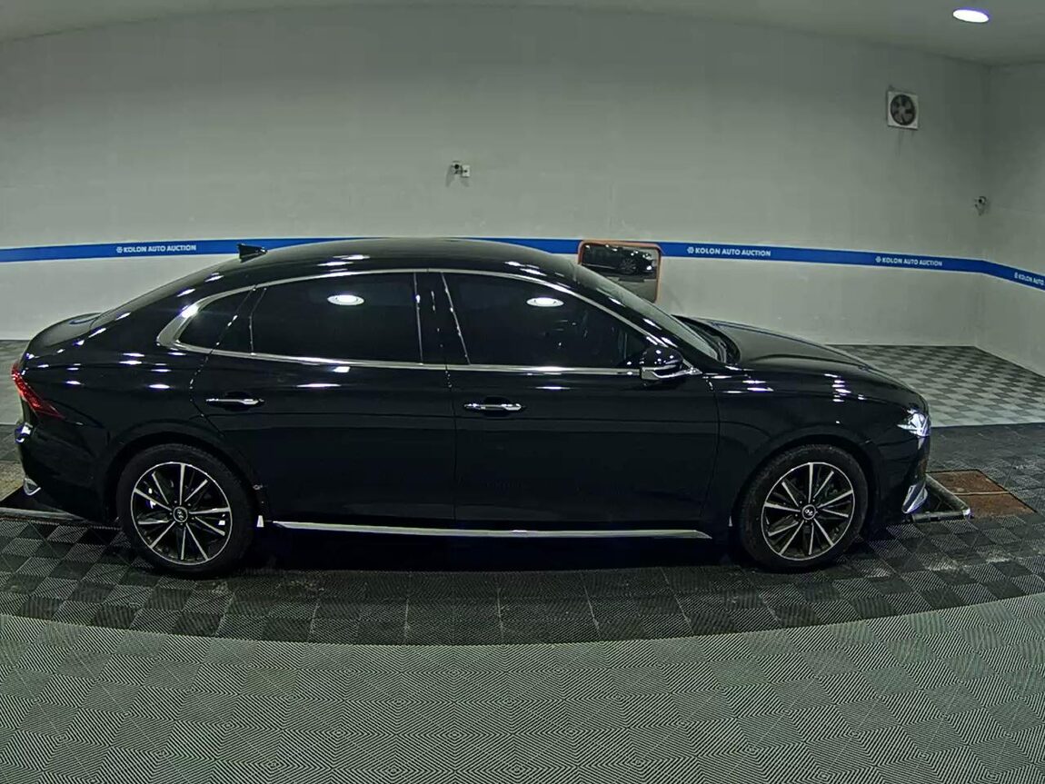 HYUNDAI THE NEW GRANDEUR IG GASOLINE 3.3 EXCLUSIVE 2020 - zdjęcie 4