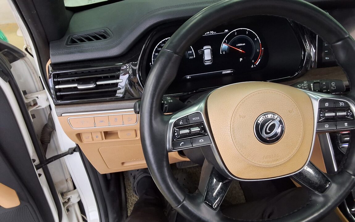KIA MOHAVE THE MASTER 3.0 DIESEL 4WD MASTERS 2020 - zdjęcie 17