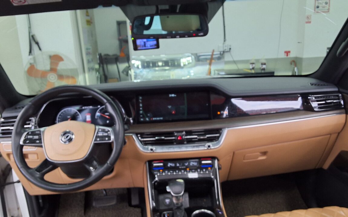 KIA MOHAVE THE MASTER 3.0 DIESEL 4WD MASTERS 2020 - zdjęcie 11