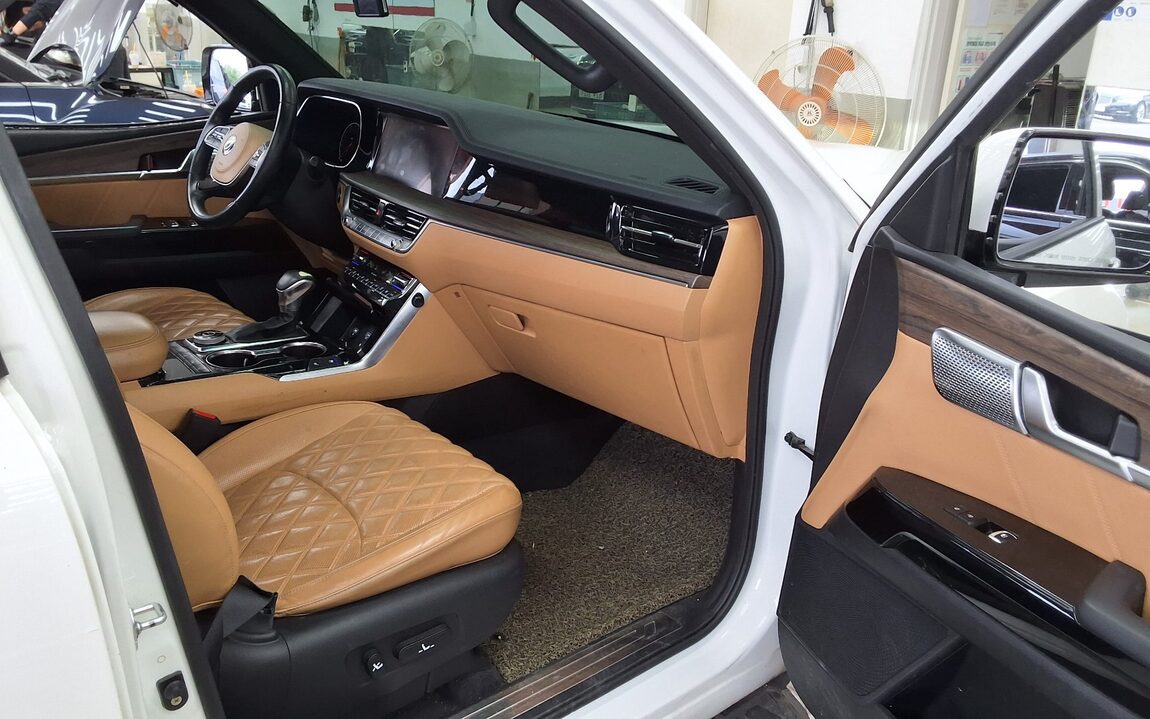 KIA MOHAVE THE MASTER 3.0 DIESEL 4WD MASTERS 2020 - zdjęcie 14