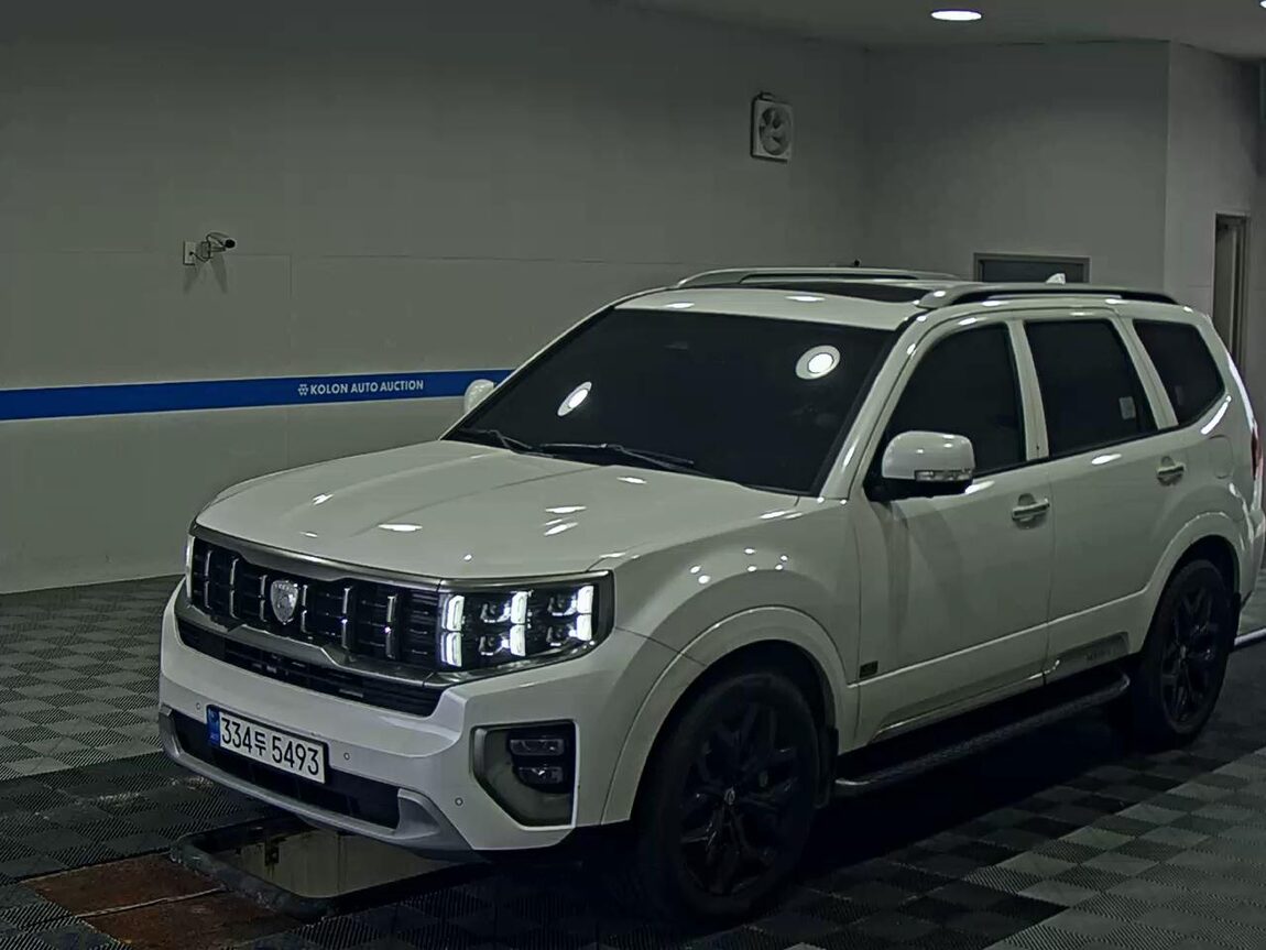KIA MOHAVE THE MASTER 3.0 DIESEL 4WD MASTERS 2020 - zdjęcie 2