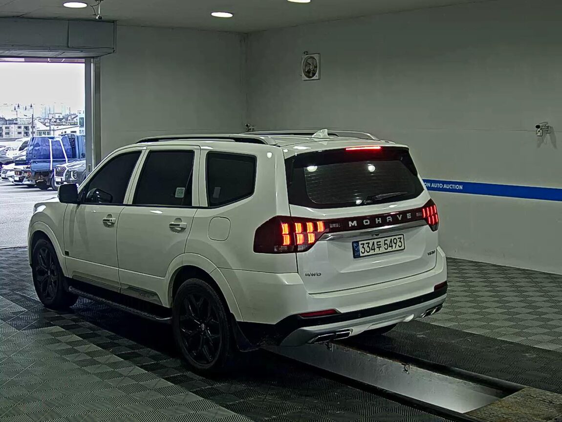 KIA MOHAVE THE MASTER 3.0 DIESEL 4WD MASTERS 2020 - zdjęcie 6