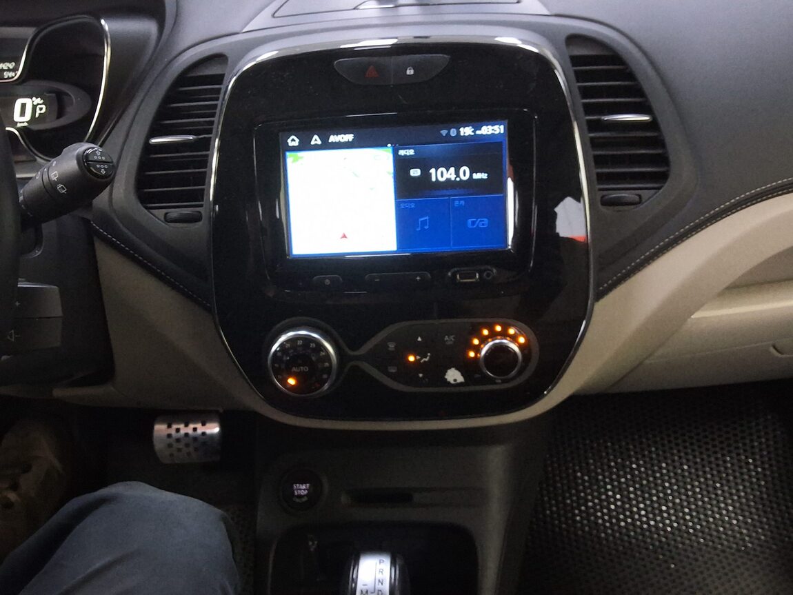 RENAULT (SAMSUNG) NEW QM3 1.5 dCi RE SIGNATURE 2019 - zdjęcie 24