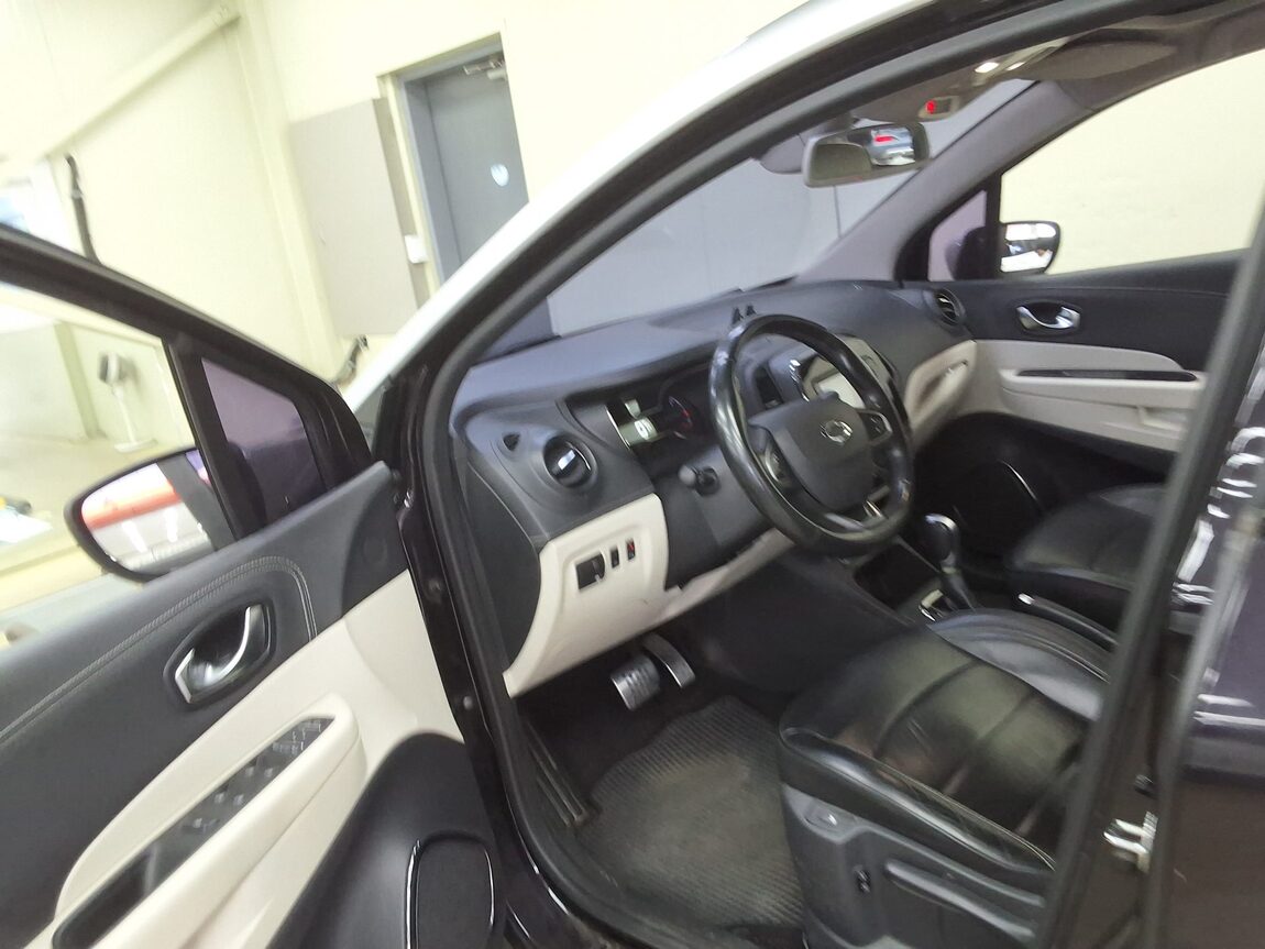 RENAULT (SAMSUNG) NEW QM3 1.5 dCi RE SIGNATURE 2019 - zdjęcie 11