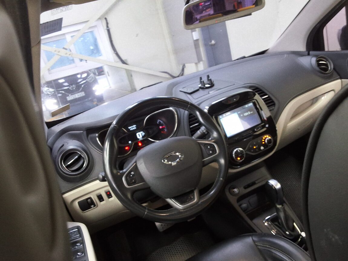 RENAULT (SAMSUNG) NEW QM3 1.5 dCi RE SIGNATURE 2019 - zdjęcie 12