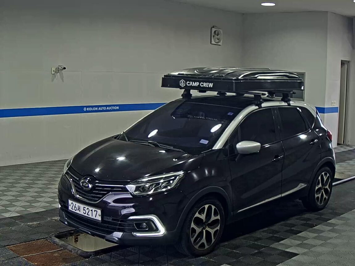 RENAULT (SAMSUNG) NEW QM3 1.5 dCi RE SIGNATURE 2019 - zdjęcie 2