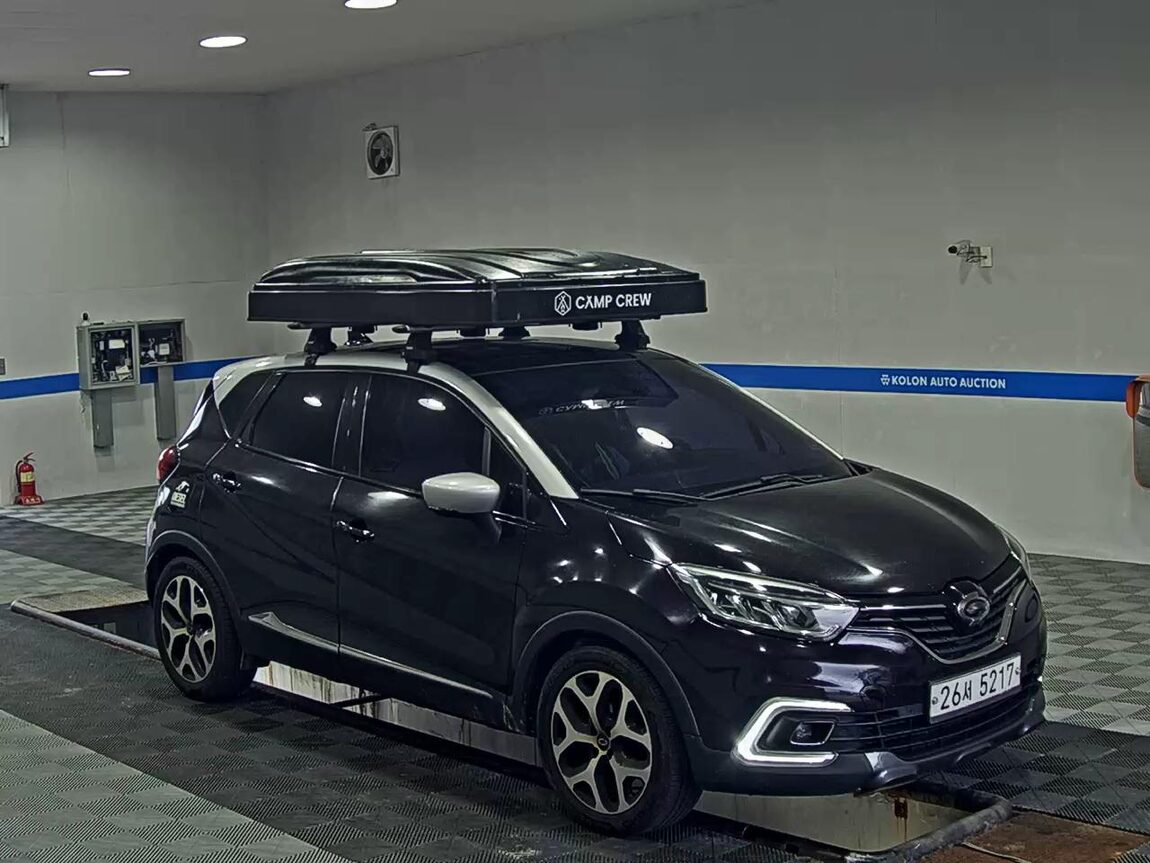 RENAULT (SAMSUNG) NEW QM3 1.5 dCi RE SIGNATURE 2019 - zdjęcie 3