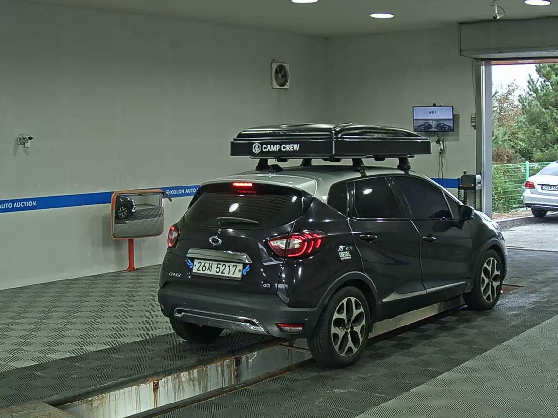 RENAULT (SAMSUNG) NEW QM3 1.5 dCi RE SIGNATURE 2019 - zdjęcie 5