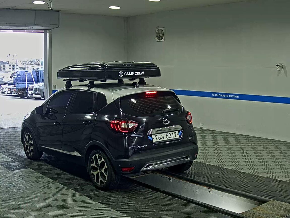 RENAULT (SAMSUNG) NEW QM3 1.5 dCi RE SIGNATURE 2019 - zdjęcie 6