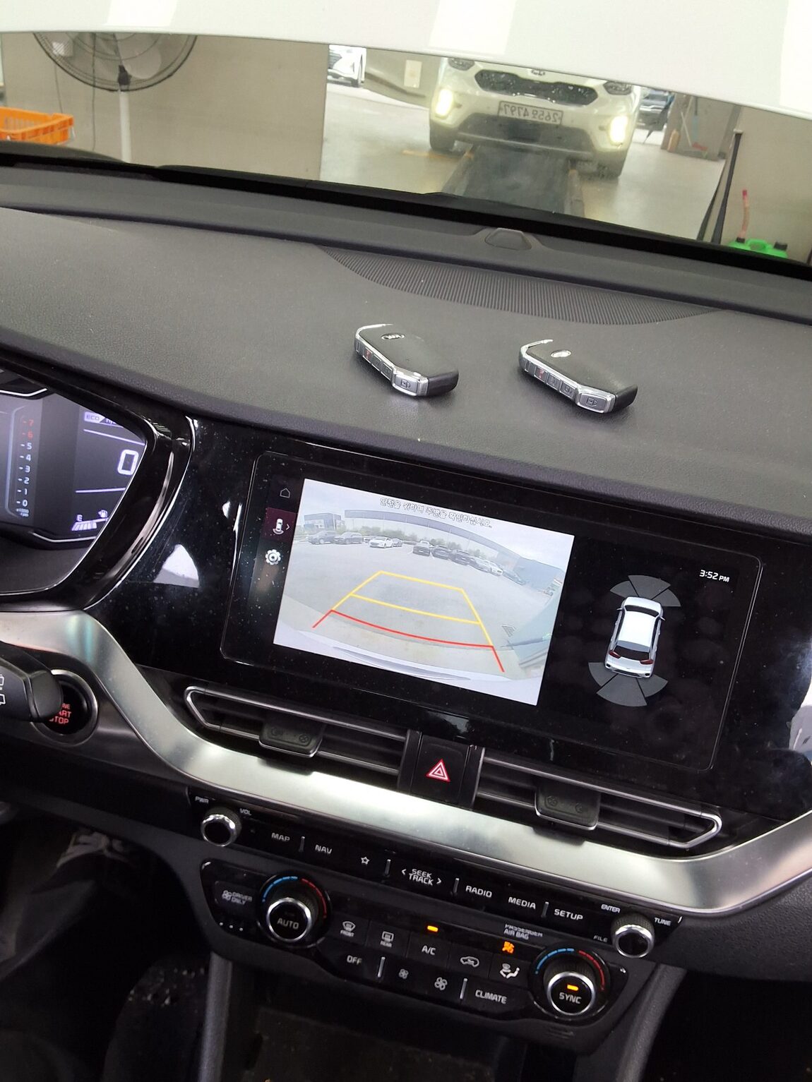 KIA THE NEW NIRO 1.6 GDI HEV NOBLESSE SPECIAL 2020 - zdjęcie 18