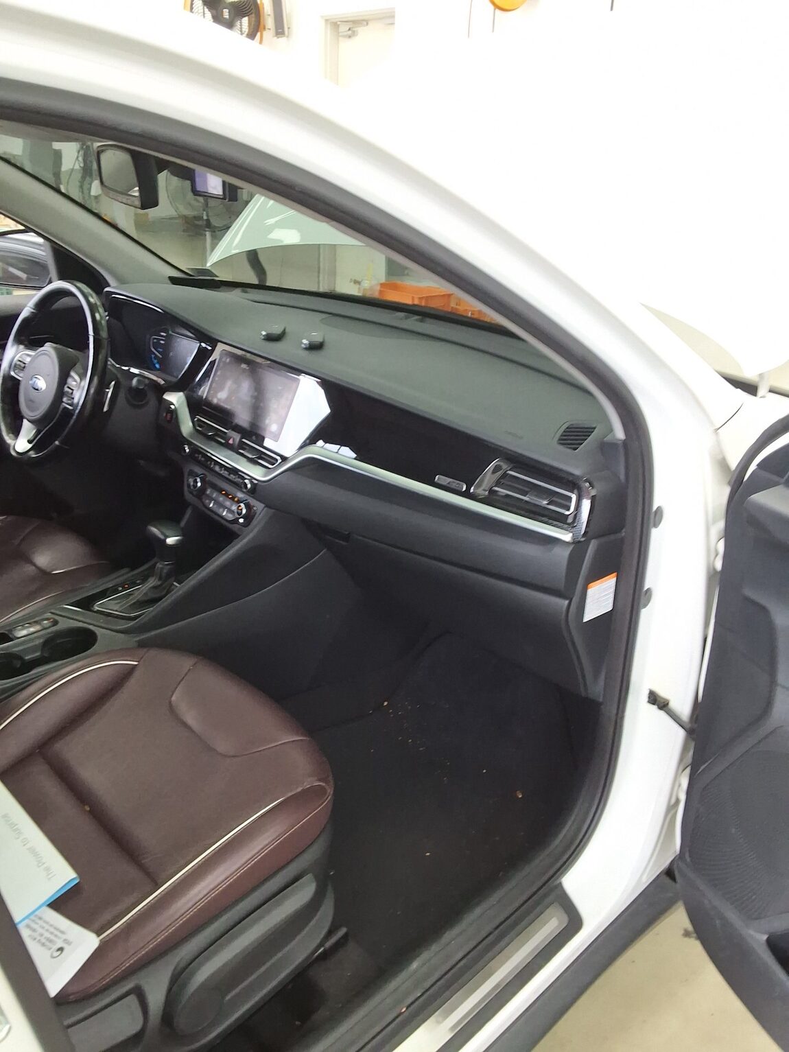KIA THE NEW NIRO 1.6 GDI HEV NOBLESSE SPECIAL 2020 - zdjęcie 14