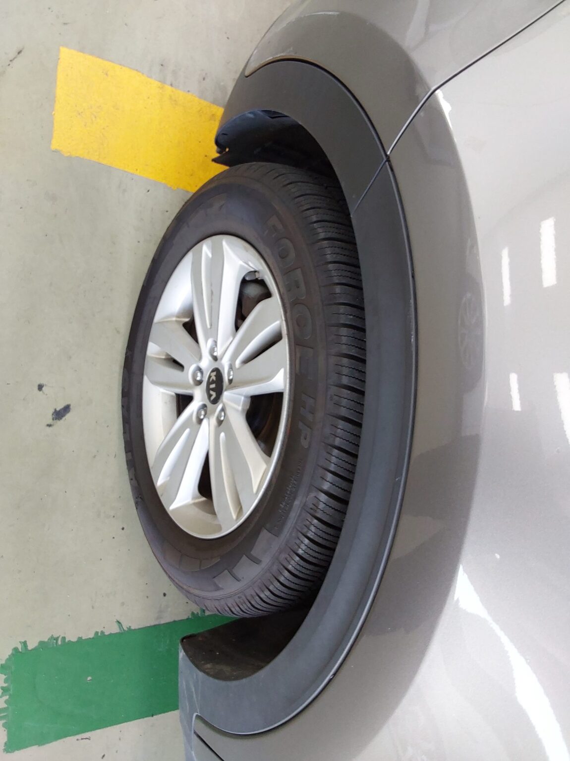 KIA NEW SPORTAGE R2.0 2WD PRESTIGE 2018 - zdjęcie 20