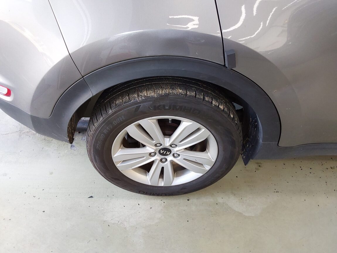 KIA NEW SPORTAGE R2.0 2WD PRESTIGE 2018 - zdjęcie 23