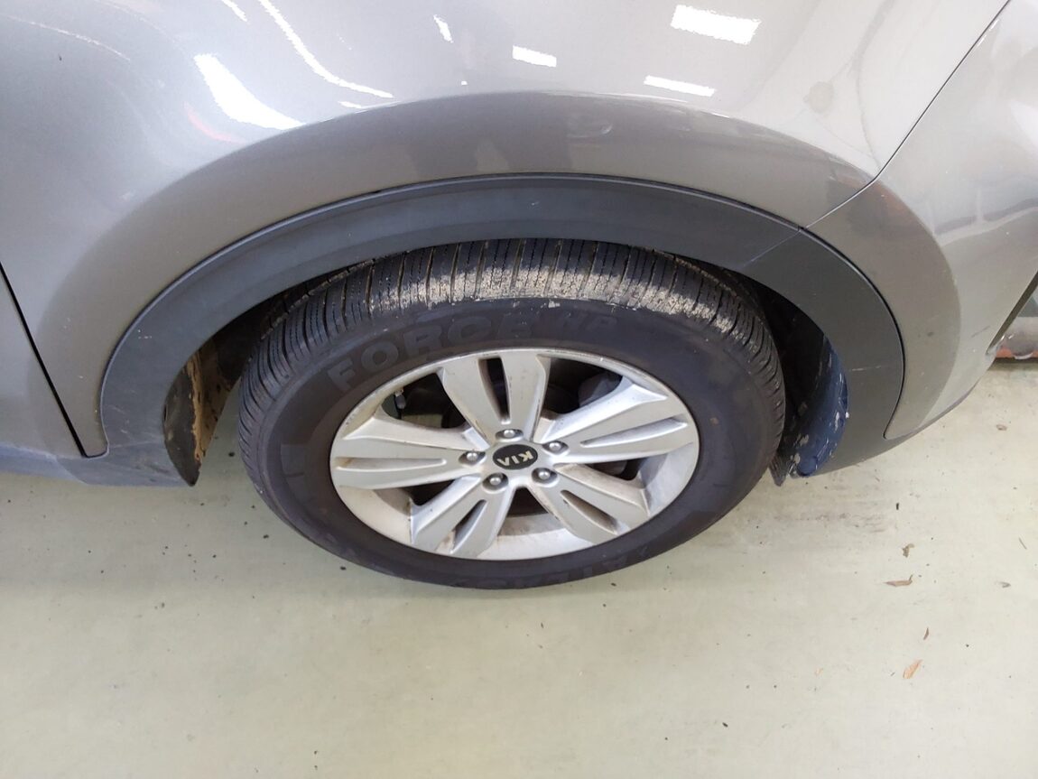 KIA NEW SPORTAGE R2.0 2WD PRESTIGE 2018 - zdjęcie 22