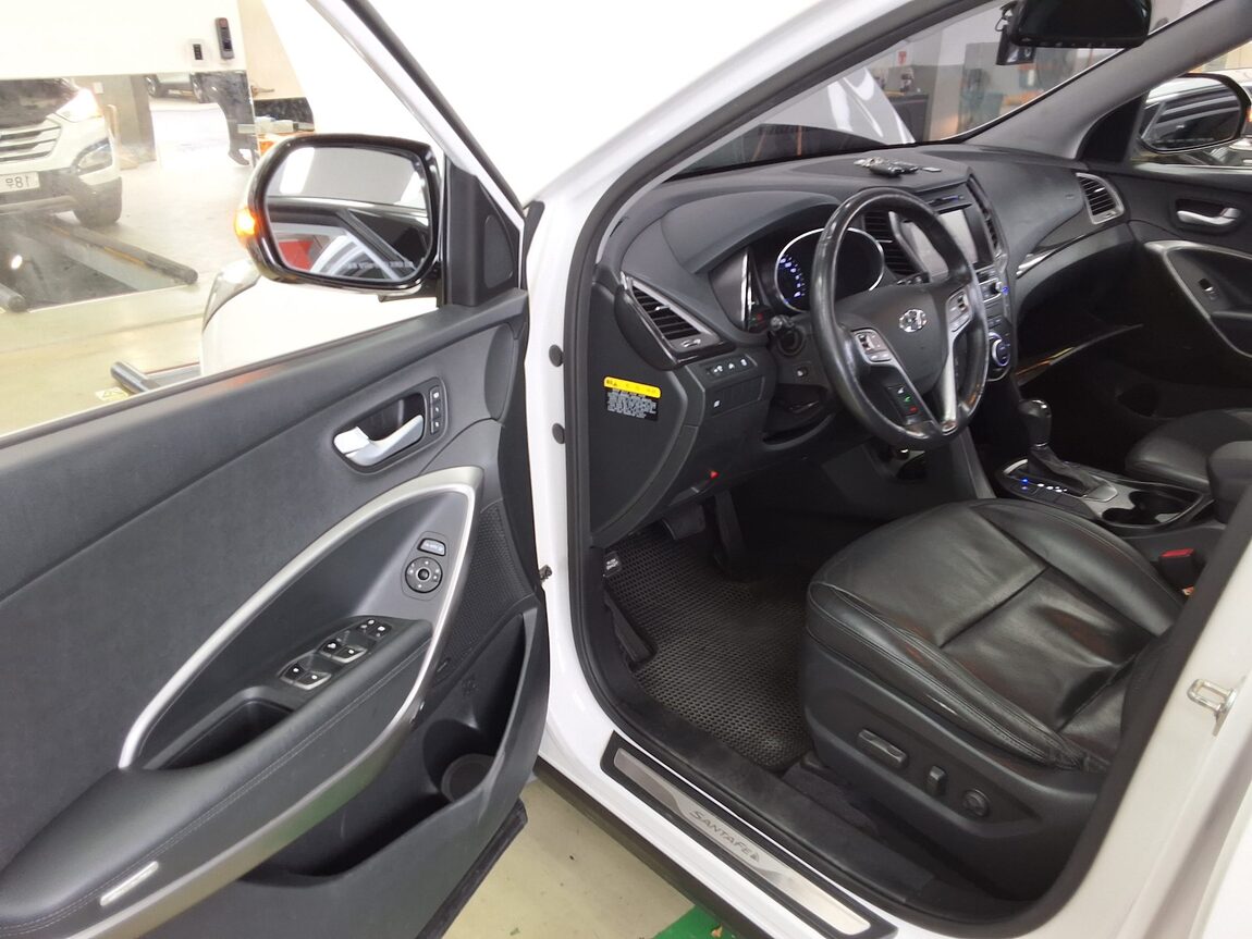 HYUNDAI SANTA FE (DM) DIESEL R2.0 2WD EXCLUSIVE 2015 - zdjęcie 10