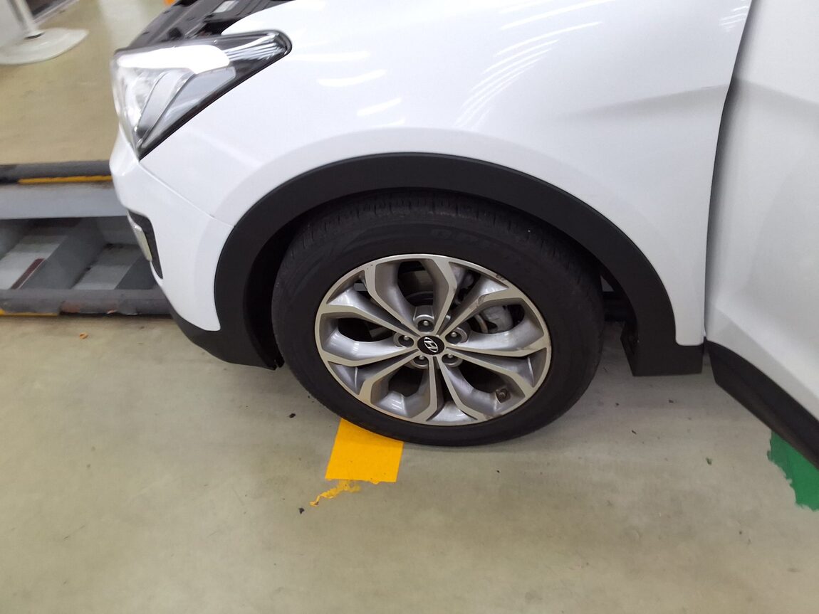 HYUNDAI SANTA FE (DM) DIESEL R2.0 2WD EXCLUSIVE 2015 - zdjęcie 22