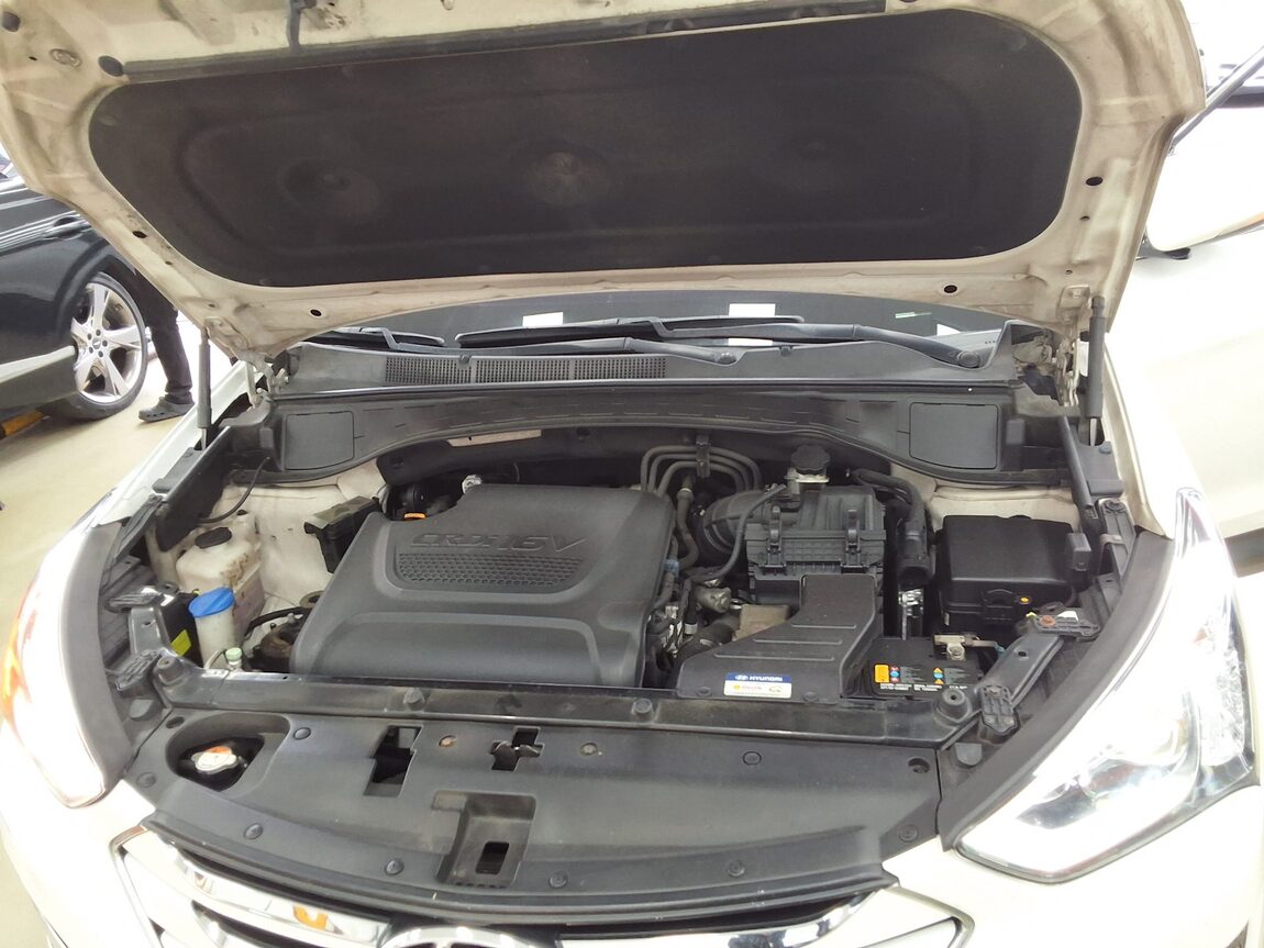 HYUNDAI SANTA FE (DM) DIESEL R2.0 2WD EXCLUSIVE 2015 - zdjęcie 20