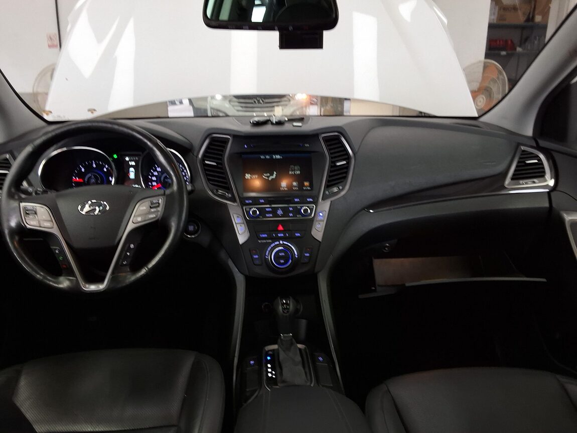 HYUNDAI SANTA FE (DM) DIESEL R2.0 2WD EXCLUSIVE 2015 - zdjęcie 11