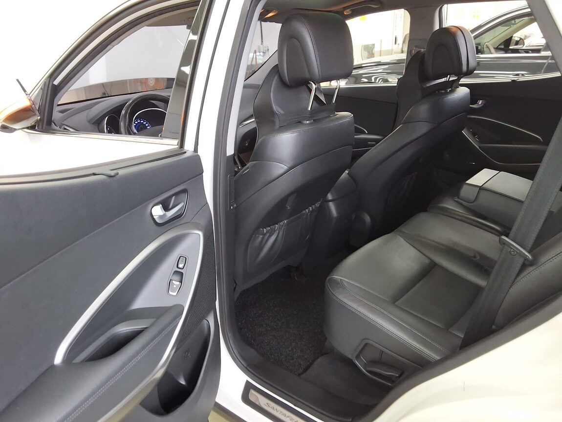 HYUNDAI SANTA FE (DM) DIESEL R2.0 2WD EXCLUSIVE 2015 - zdjęcie 12