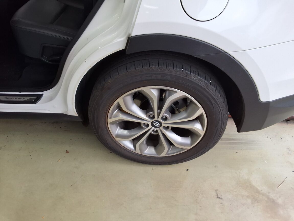 HYUNDAI SANTA FE (DM) DIESEL R2.0 2WD EXCLUSIVE 2015 - zdjęcie 23
