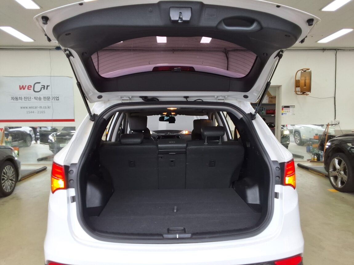 HYUNDAI SANTA FE (DM) DIESEL R2.0 2WD EXCLUSIVE 2015 - zdjęcie 15